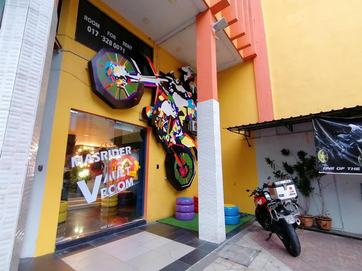 Masroom Hotel Kuala Lumpur — Photos 1